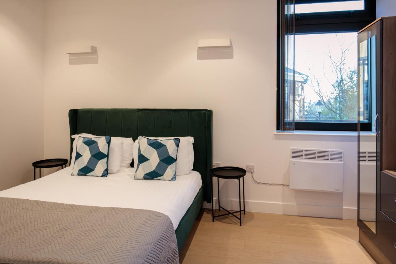 Charles Hope London Brentford Apartman Kültér fotó
