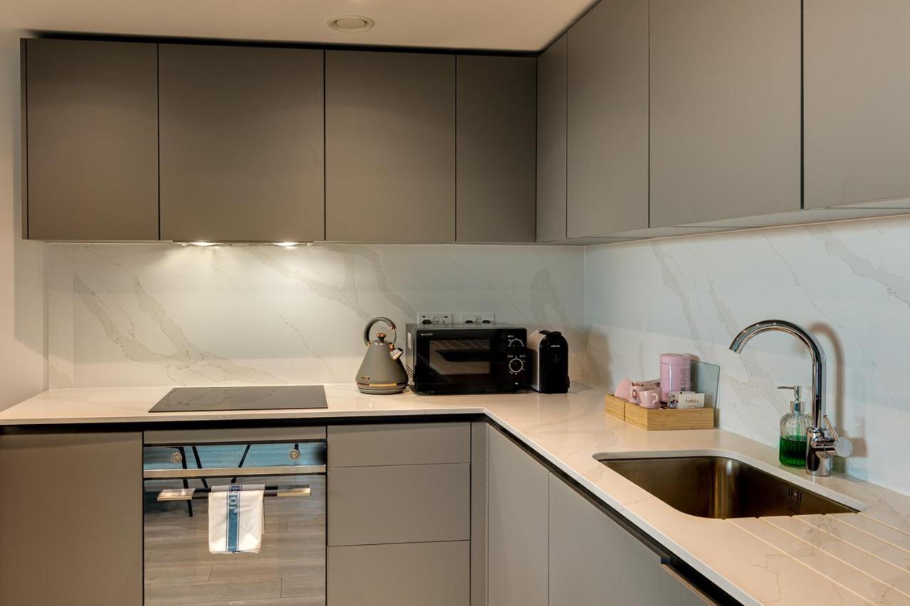 Charles Hope London Brentford Apartman Kültér fotó