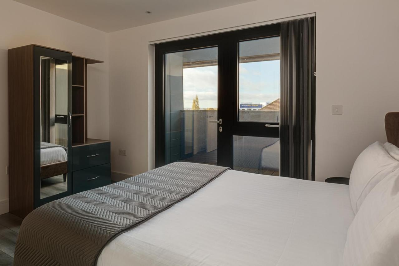 Charles Hope London Brentford Apartman Kültér fotó