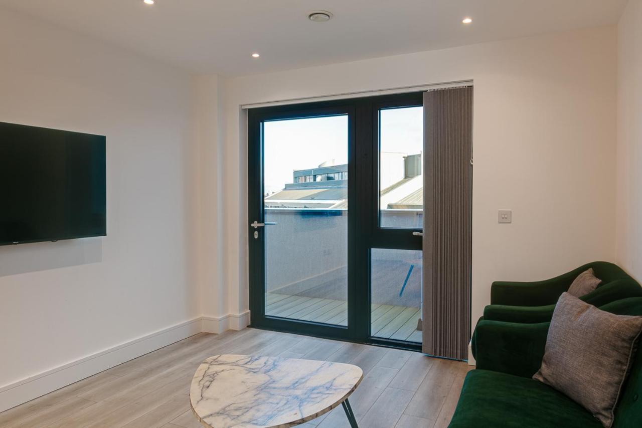 Charles Hope London Brentford Apartman Kültér fotó