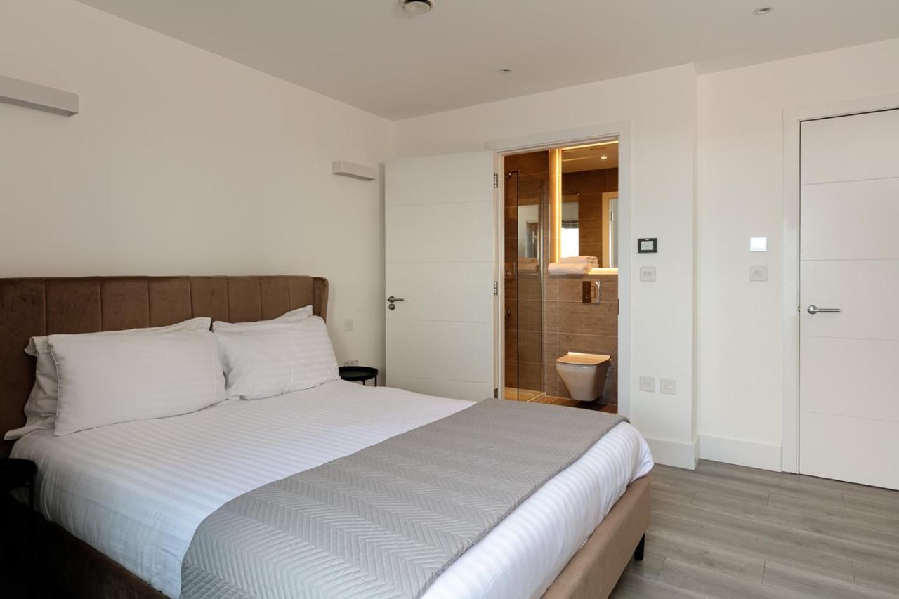 Charles Hope London Brentford Apartman Kültér fotó