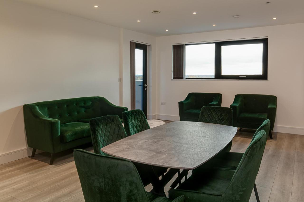 Charles Hope London Brentford Apartman Kültér fotó