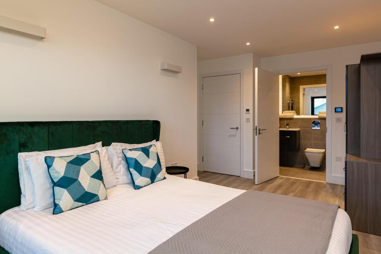 Charles Hope London Brentford Apartman Kültér fotó