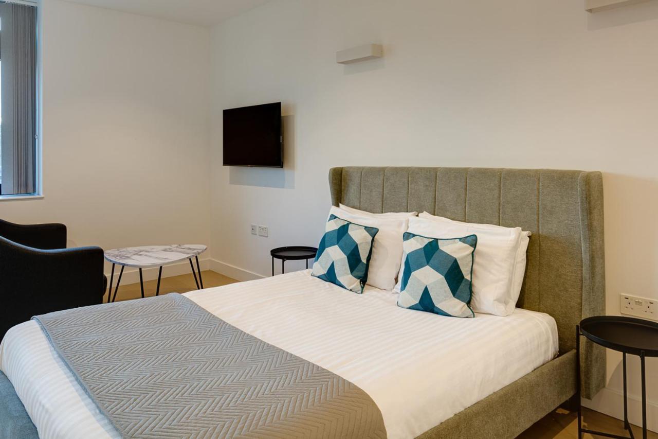 Charles Hope London Brentford Apartman Kültér fotó