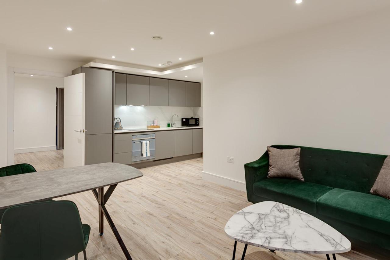 Charles Hope London Brentford Apartman Kültér fotó