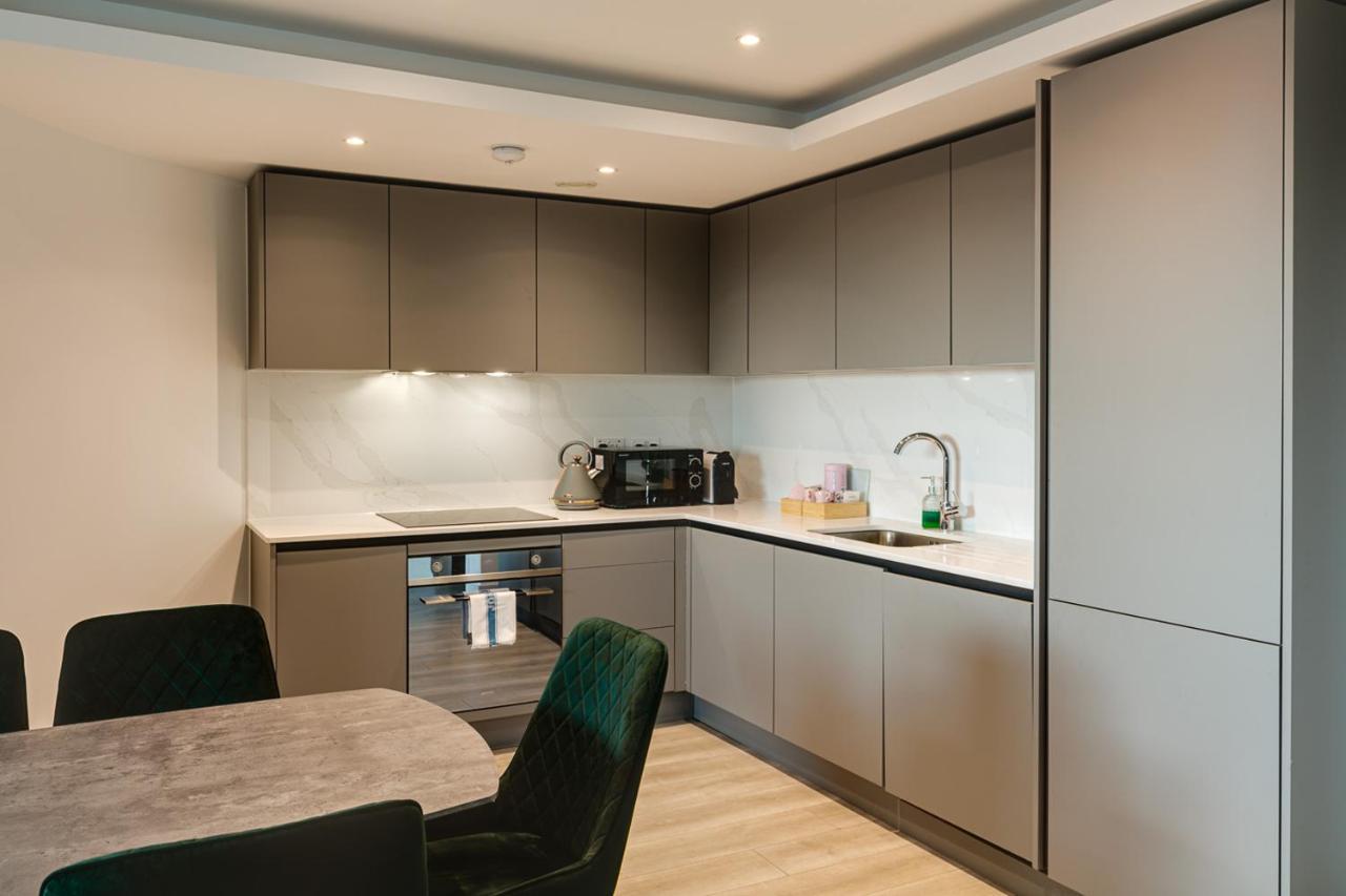 Charles Hope London Brentford Apartman Kültér fotó