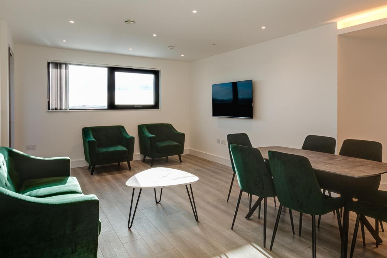 Charles Hope London Brentford Apartman Kültér fotó