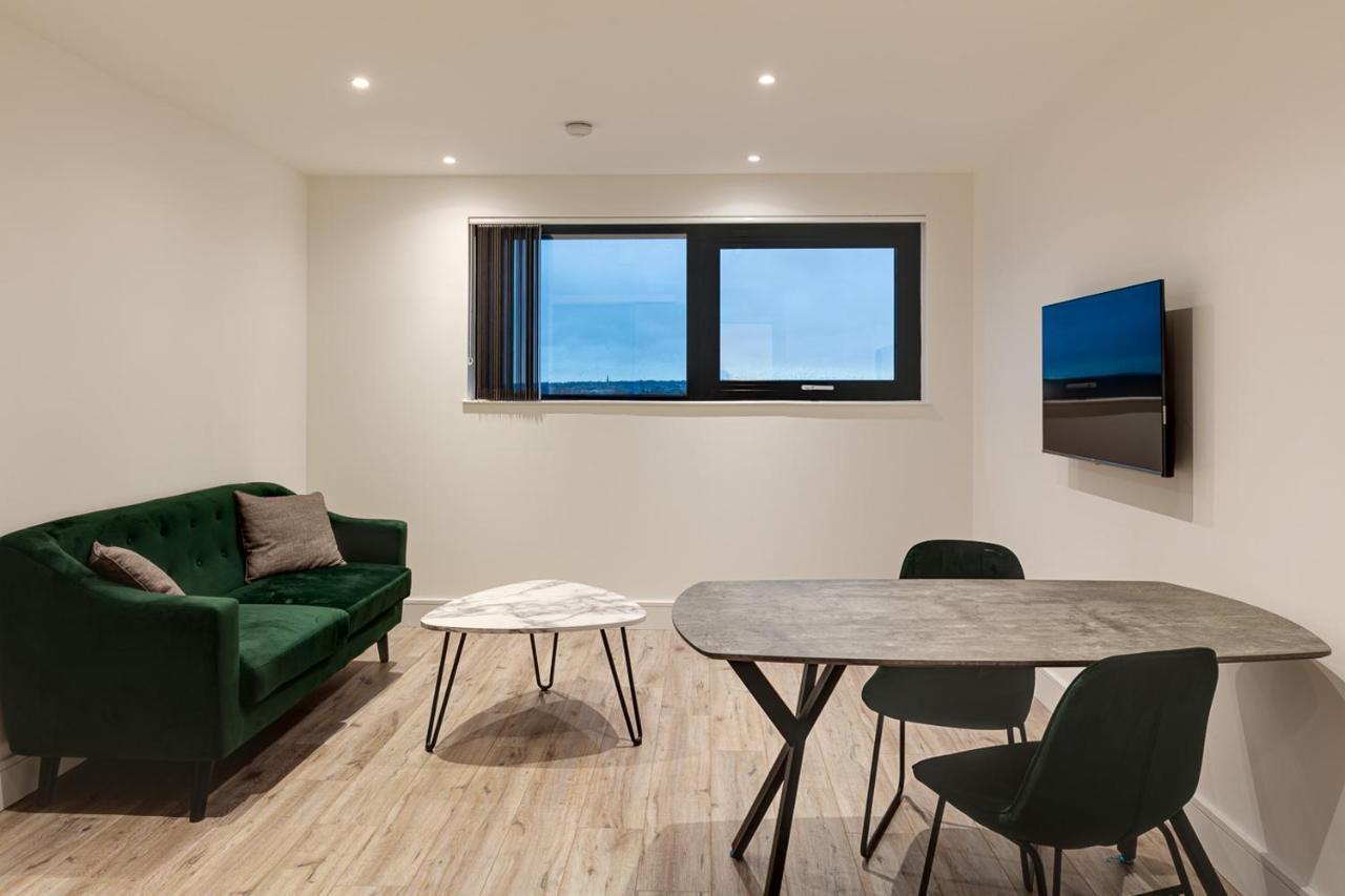 Charles Hope London Brentford Apartman Kültér fotó
