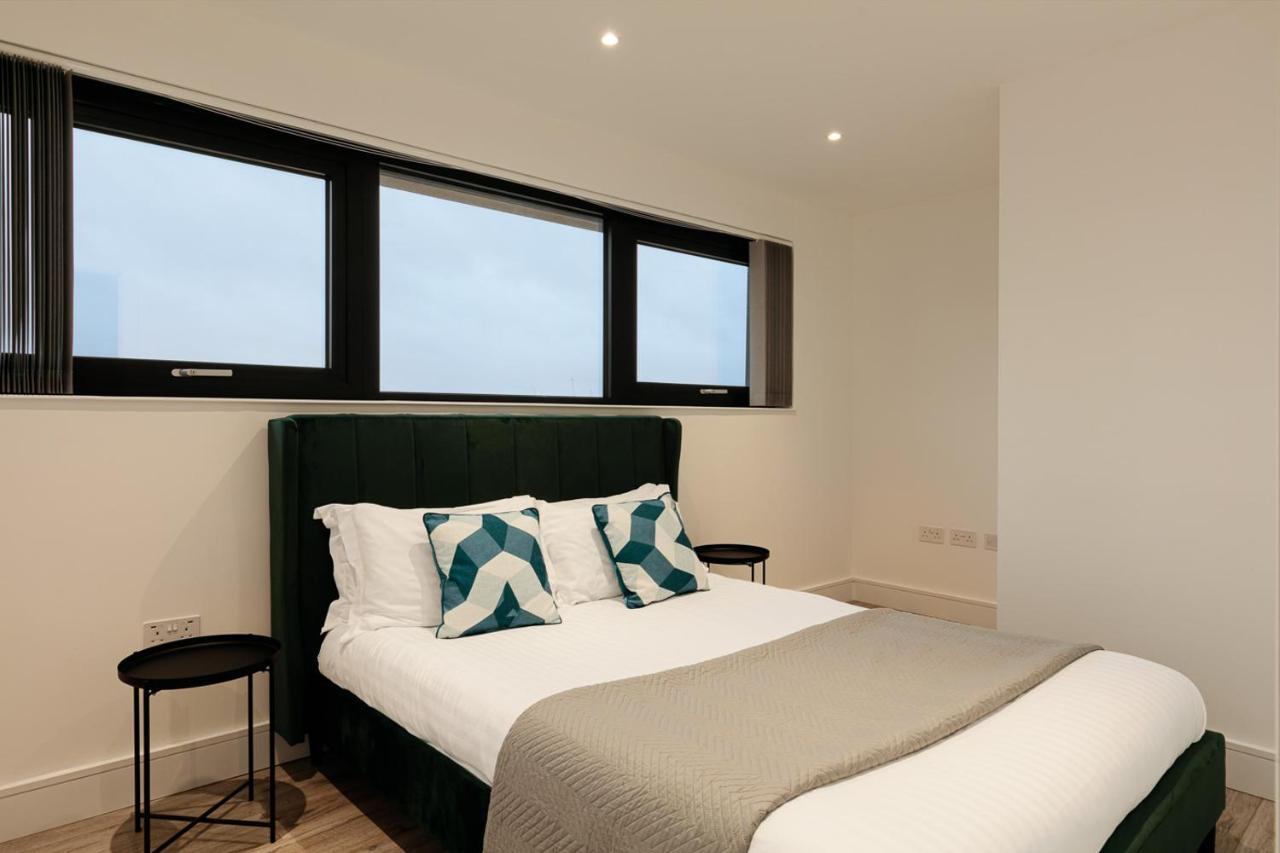 Charles Hope London Brentford Apartman Kültér fotó