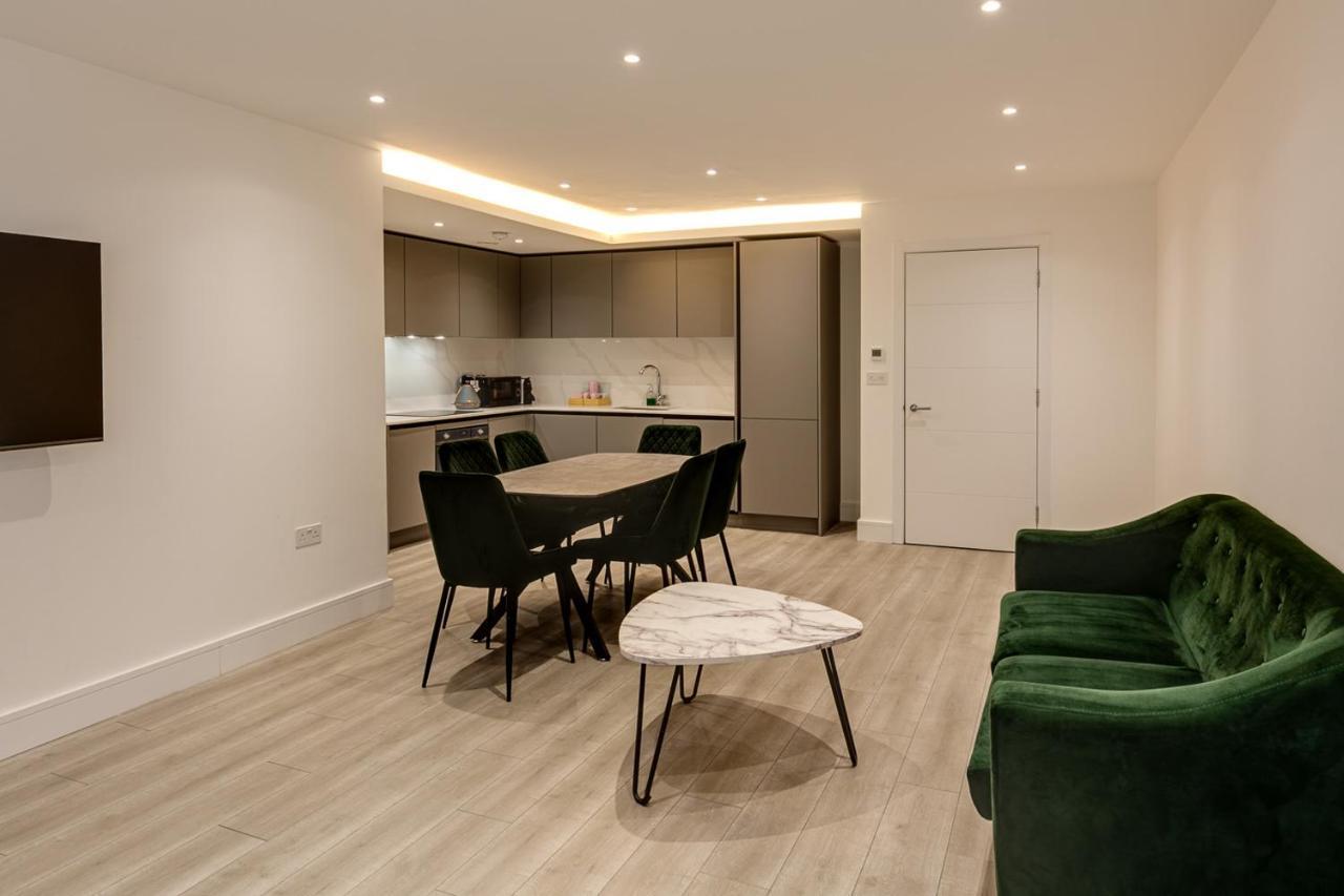 Charles Hope London Brentford Apartman Kültér fotó