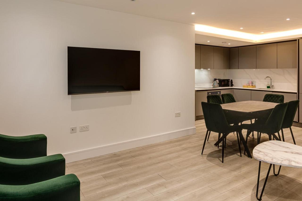 Charles Hope London Brentford Apartman Kültér fotó