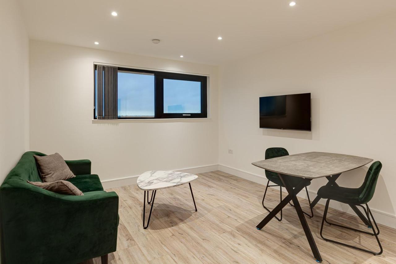 Charles Hope London Brentford Apartman Kültér fotó