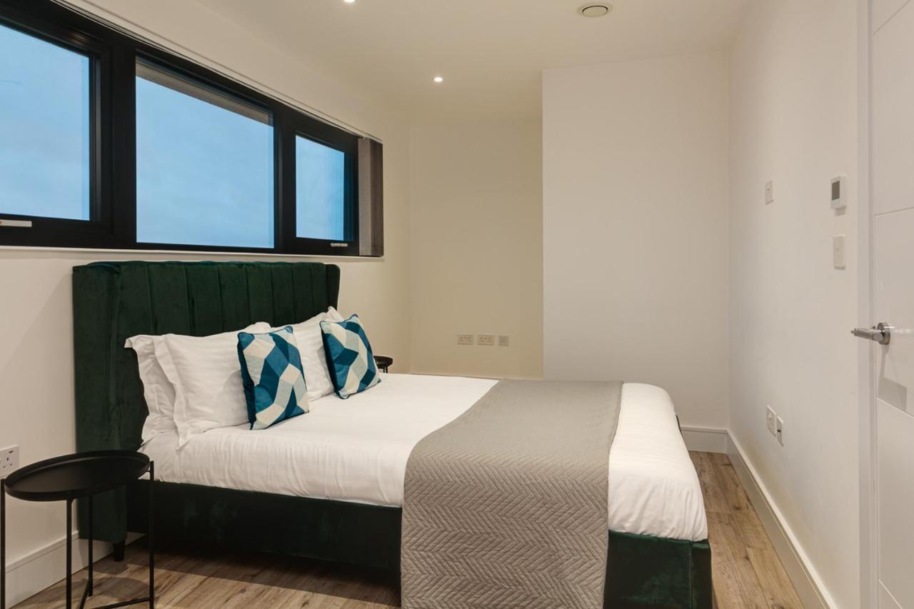 Charles Hope London Brentford Apartman Kültér fotó