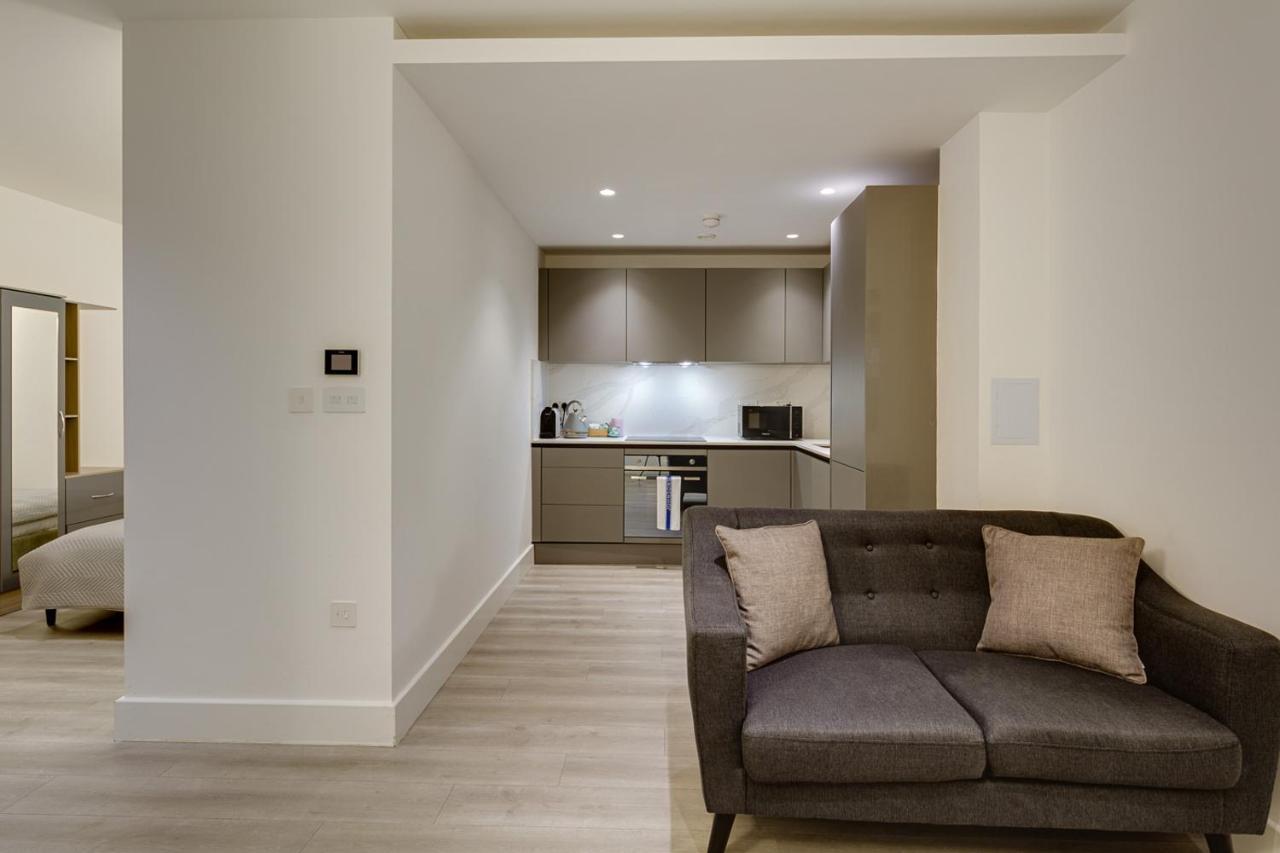 Charles Hope London Brentford Apartman Kültér fotó