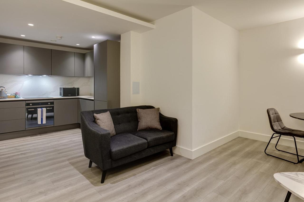 Charles Hope London Brentford Apartman Kültér fotó