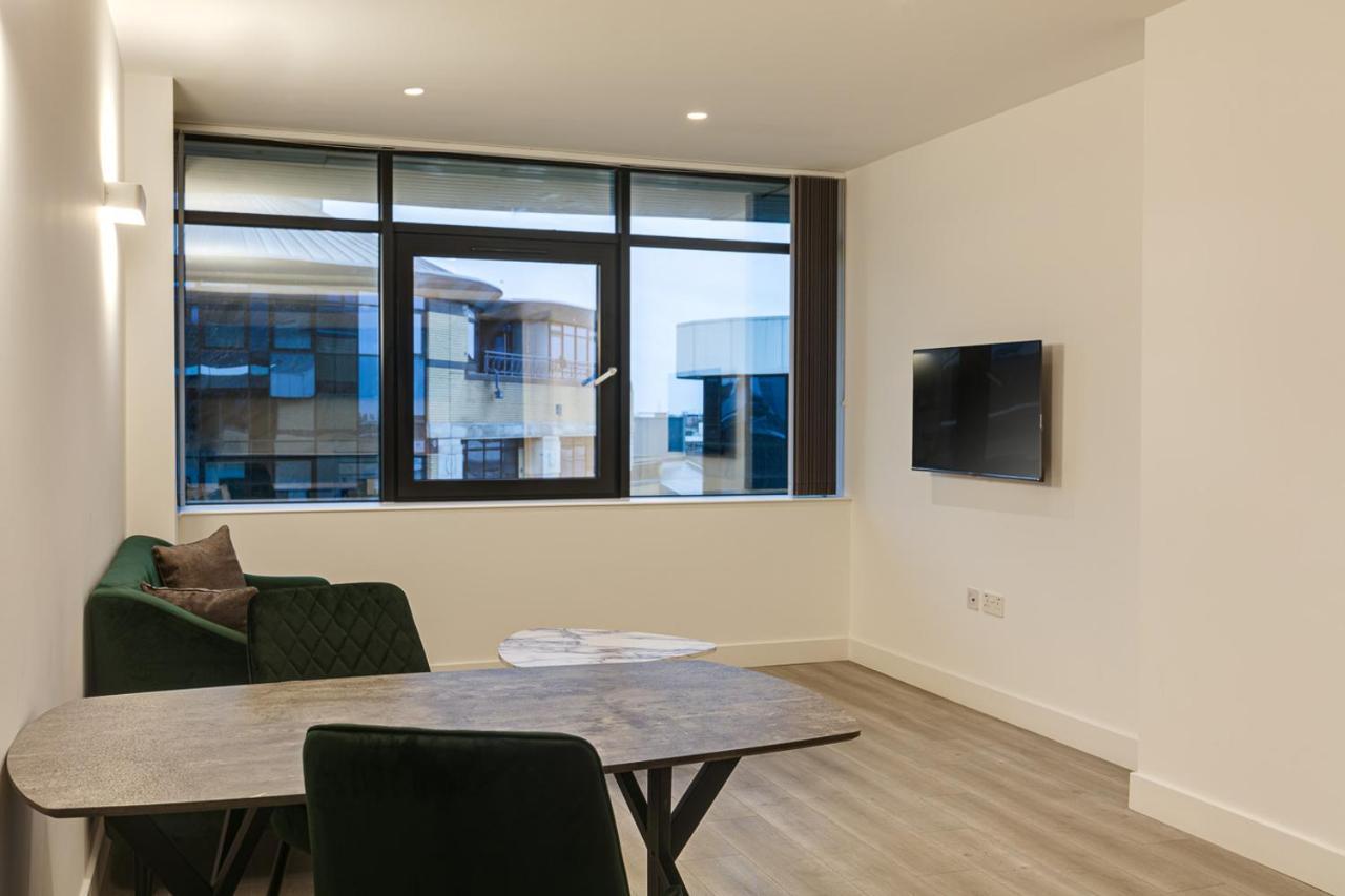 Charles Hope London Brentford Apartman Kültér fotó