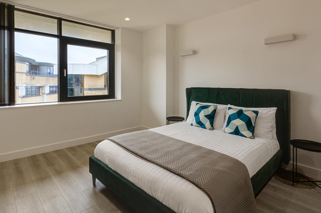Charles Hope London Brentford Apartman Kültér fotó