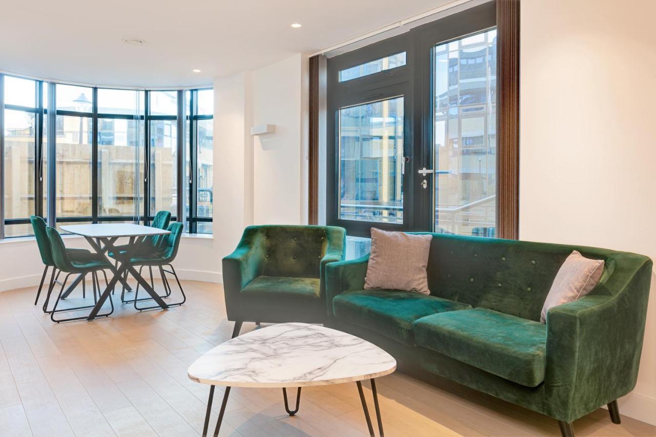 Charles Hope London Brentford Apartman Kültér fotó