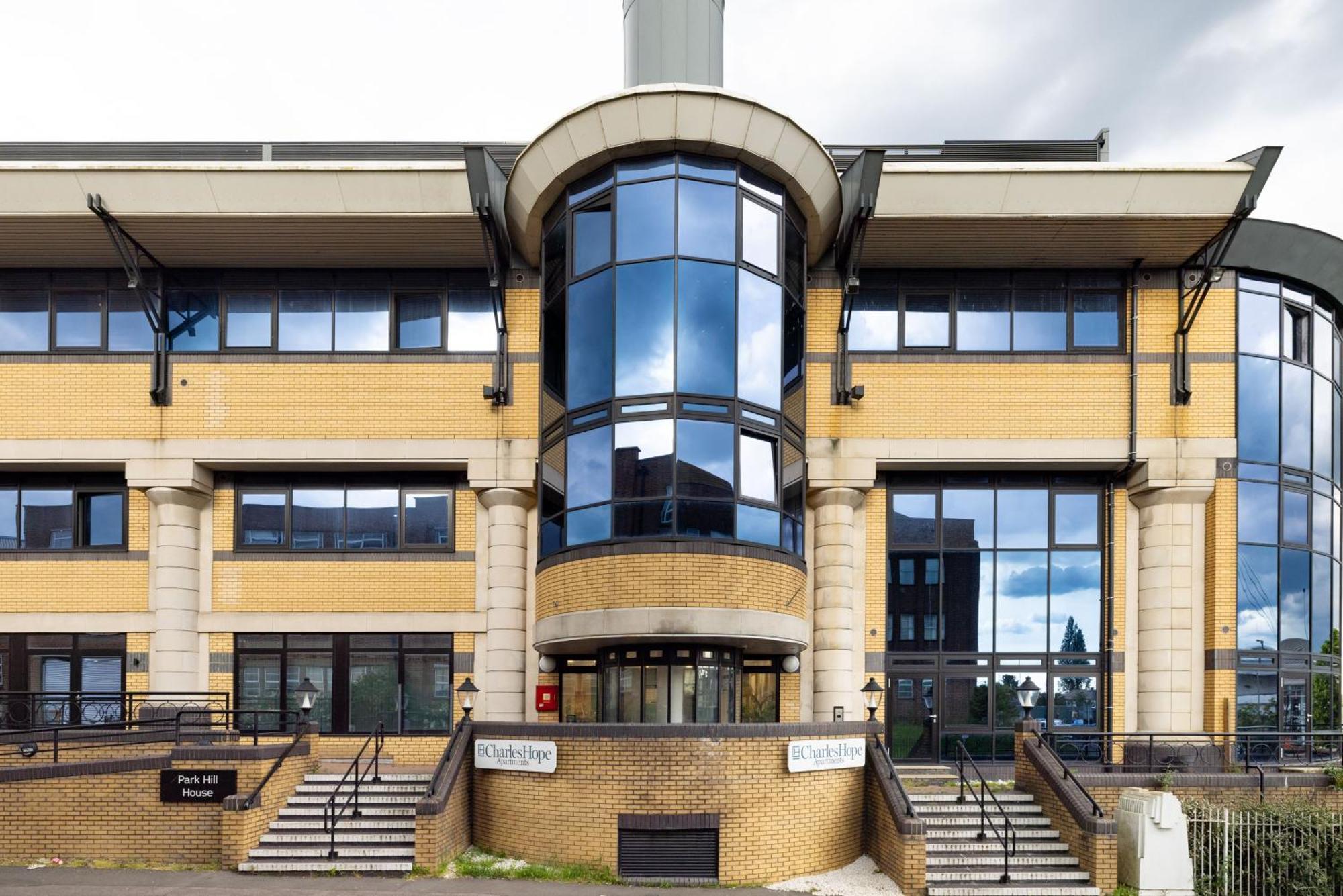 Charles Hope London Brentford Apartman Kültér fotó