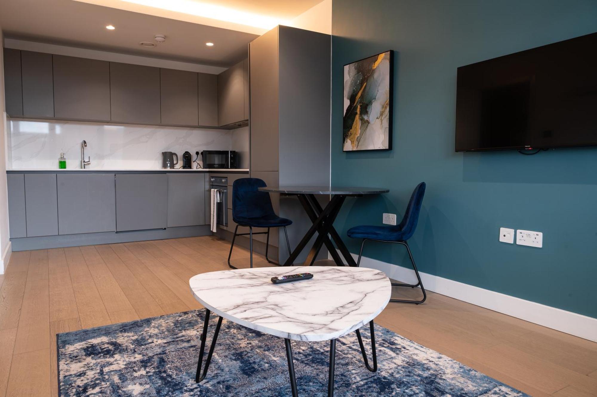 Charles Hope London Brentford Apartman Kültér fotó