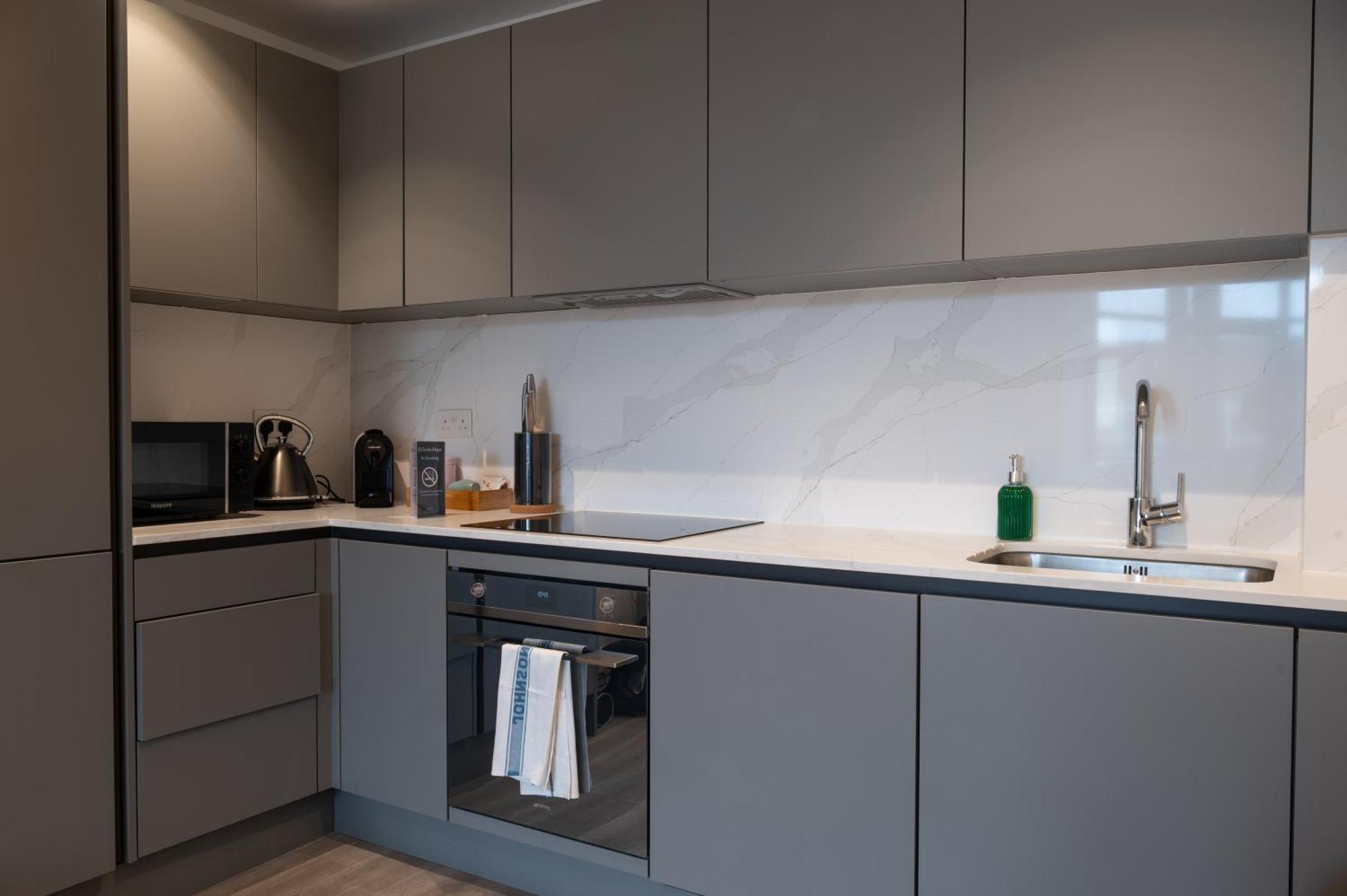 Charles Hope London Brentford Apartman Kültér fotó