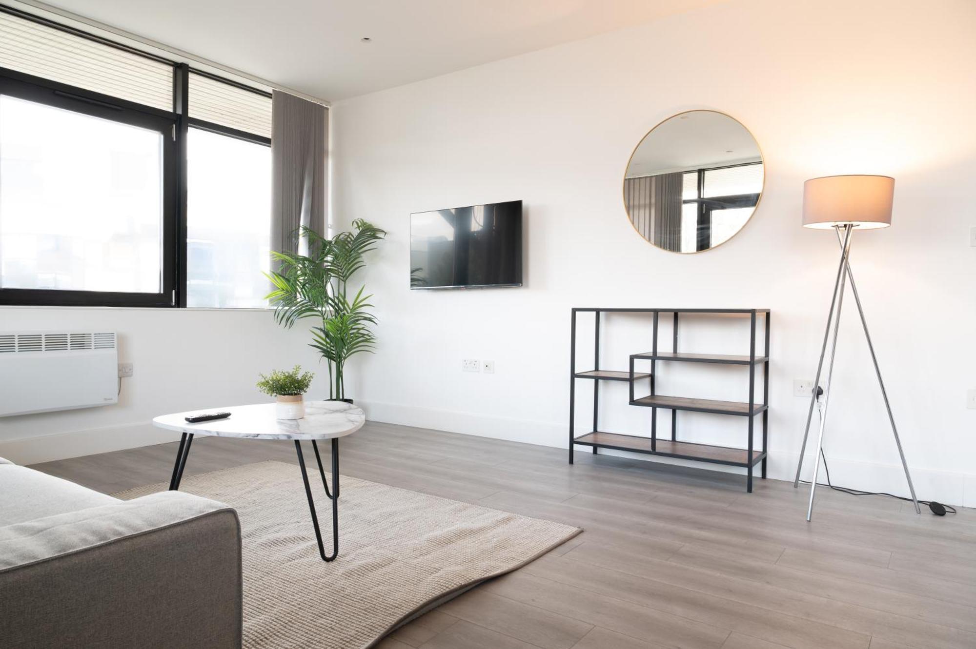 Charles Hope London Brentford Apartman Kültér fotó