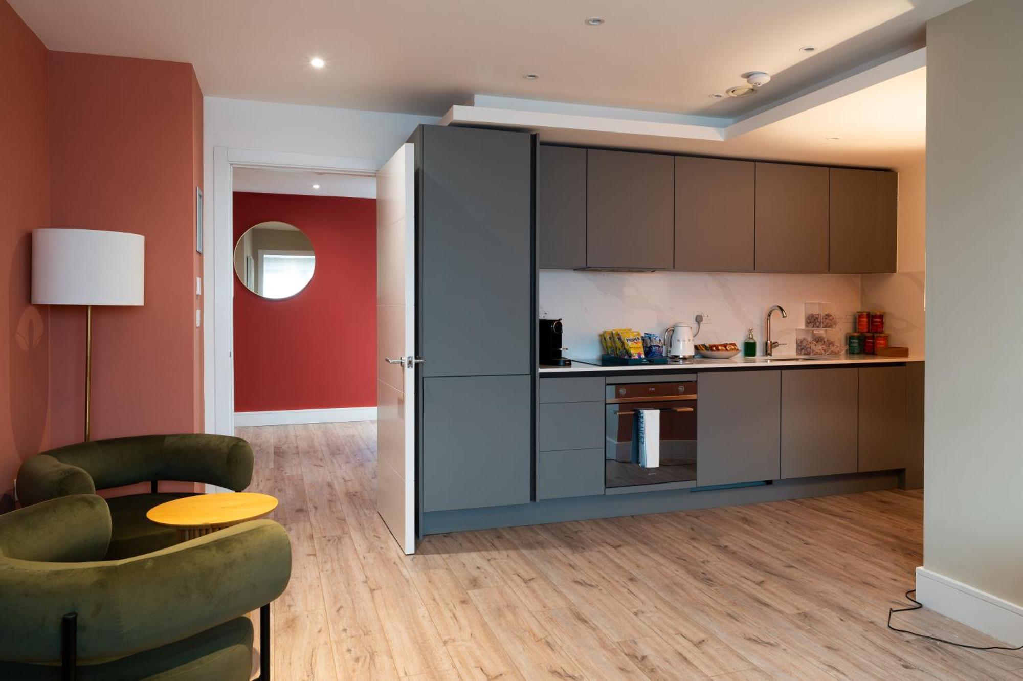 Charles Hope London Brentford Apartman Kültér fotó