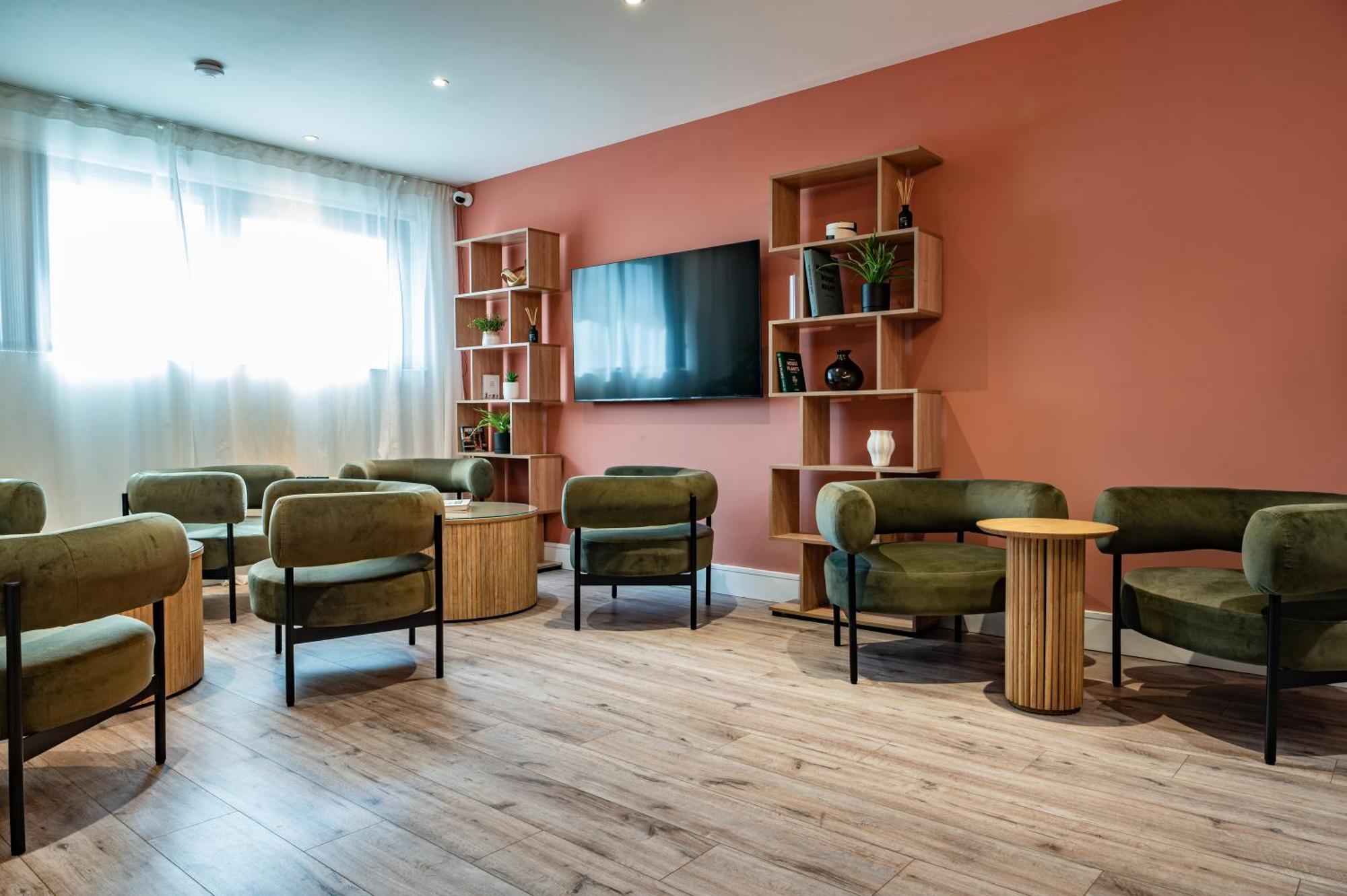 Charles Hope London Brentford Apartman Kültér fotó