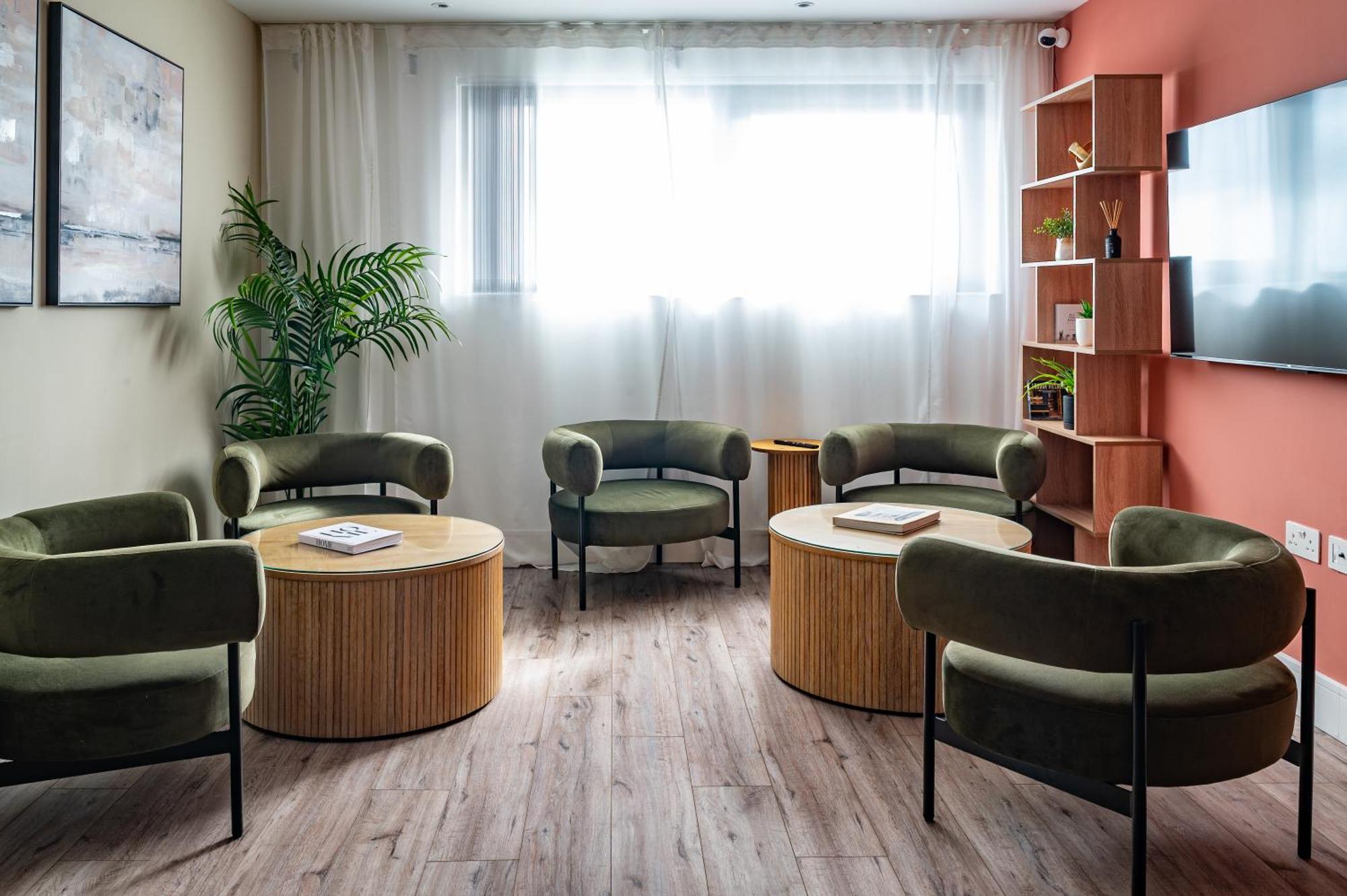 Charles Hope London Brentford Apartman Kültér fotó