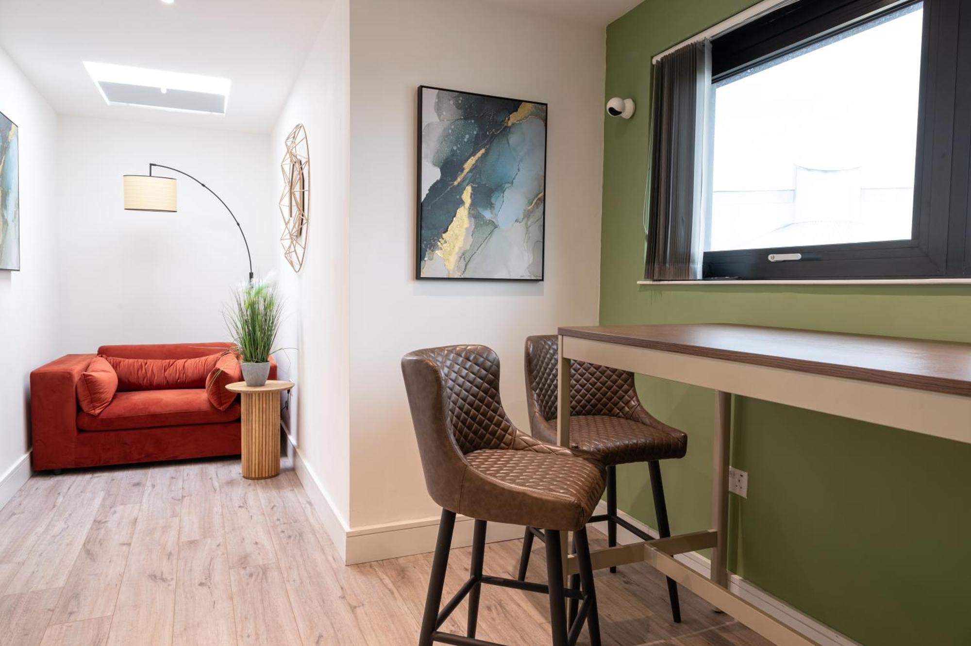 Charles Hope London Brentford Apartman Kültér fotó