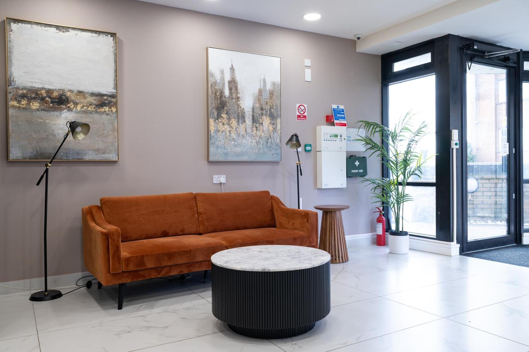 Charles Hope London Brentford Apartman Kültér fotó