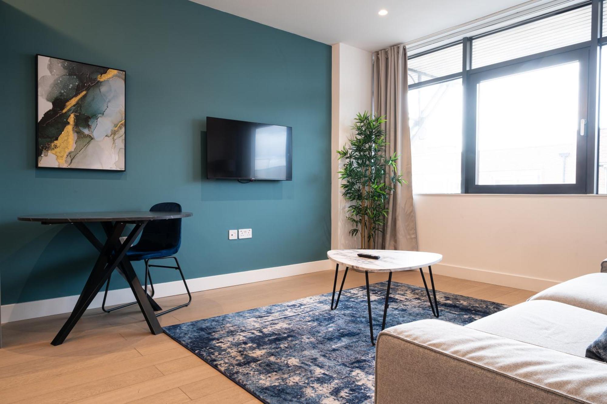 Charles Hope London Brentford Apartman Kültér fotó