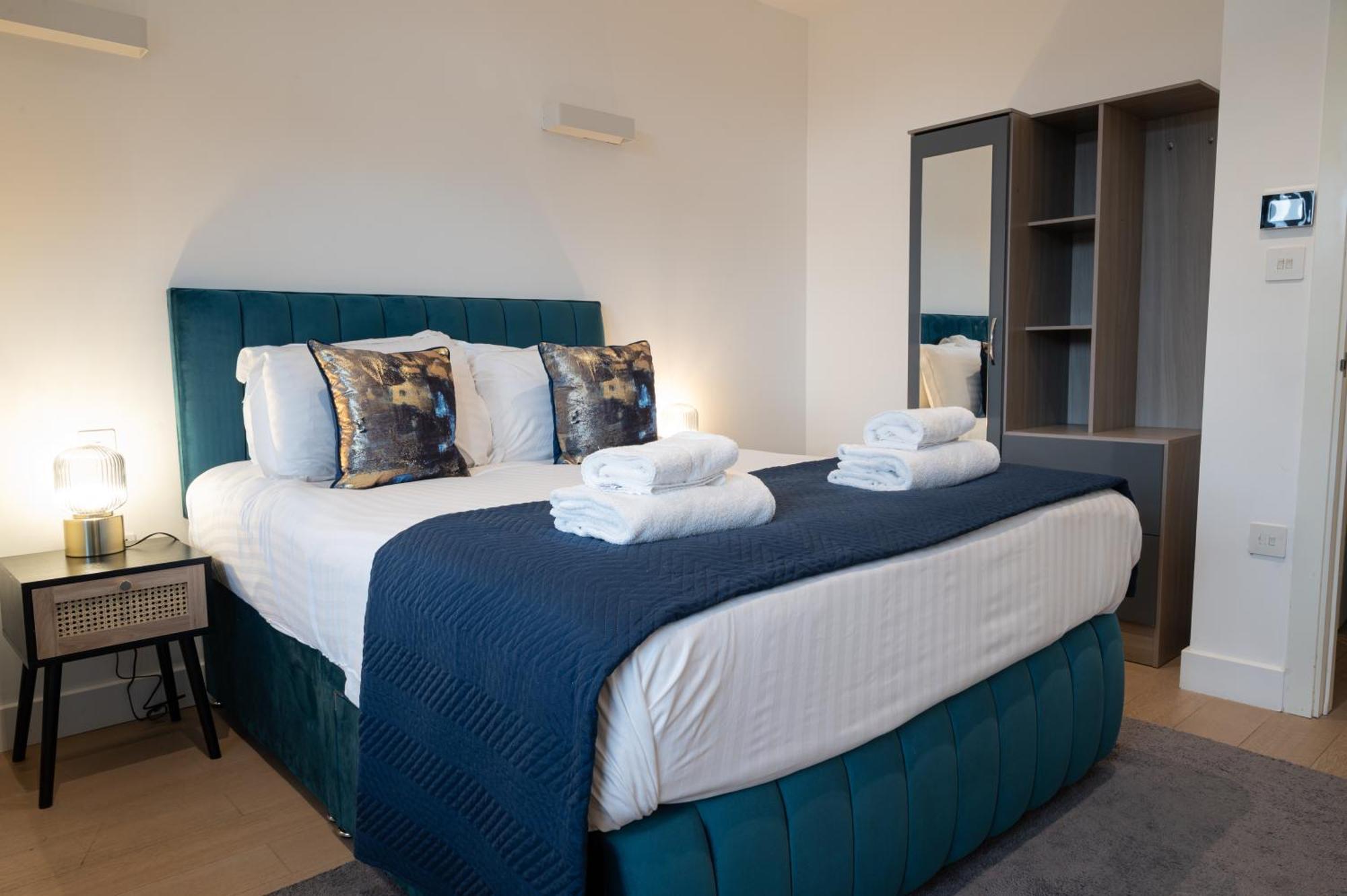 Charles Hope London Brentford Apartman Kültér fotó