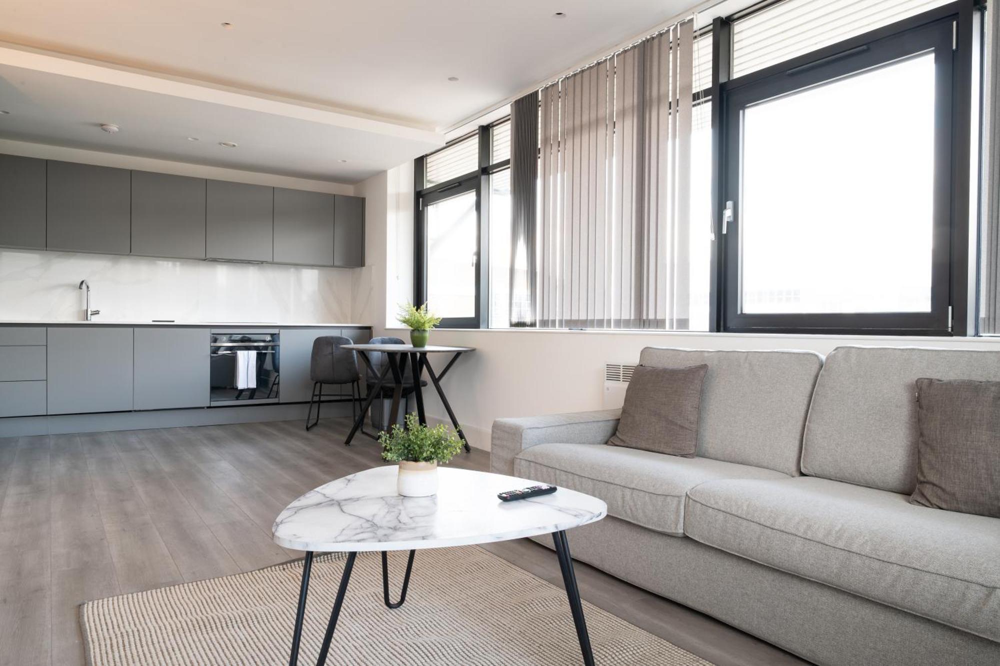 Charles Hope London Brentford Apartman Kültér fotó